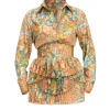 Flash Sale Andrea Iyamah Hibi Shorts-Ilia Ii Print