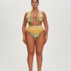 Clearance Andrea Iyamah Lasa Bikini-Ilia Ii Print