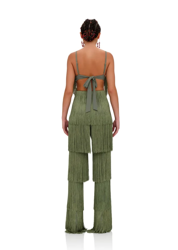 New Andrea Iyamah Obi Pants