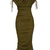 Best Andrea Iyamah Ratu Mesh Dress