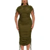 Best Andrea Iyamah Ratu Mesh Dress