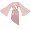 Sale Andrea Iyamah Reba Top-Pearl Purple