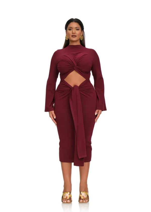Clearance Andrea Iyamah Tola Knit Dress
